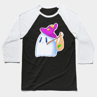 Vagabond Ghostie Baseball T-Shirt